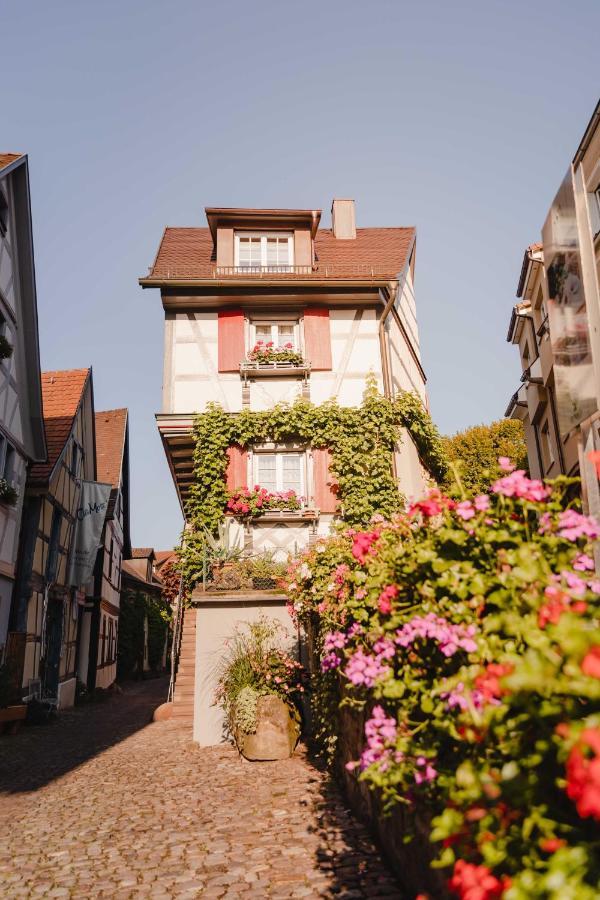 Holzerhof-Ferienwohnungen Gengenbach Exterior photo