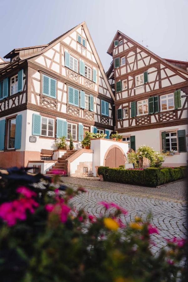 Holzerhof-Ferienwohnungen Gengenbach Exterior photo